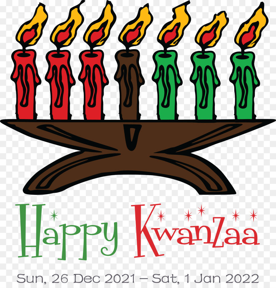 Vacaciones，Kwanzaa PNG