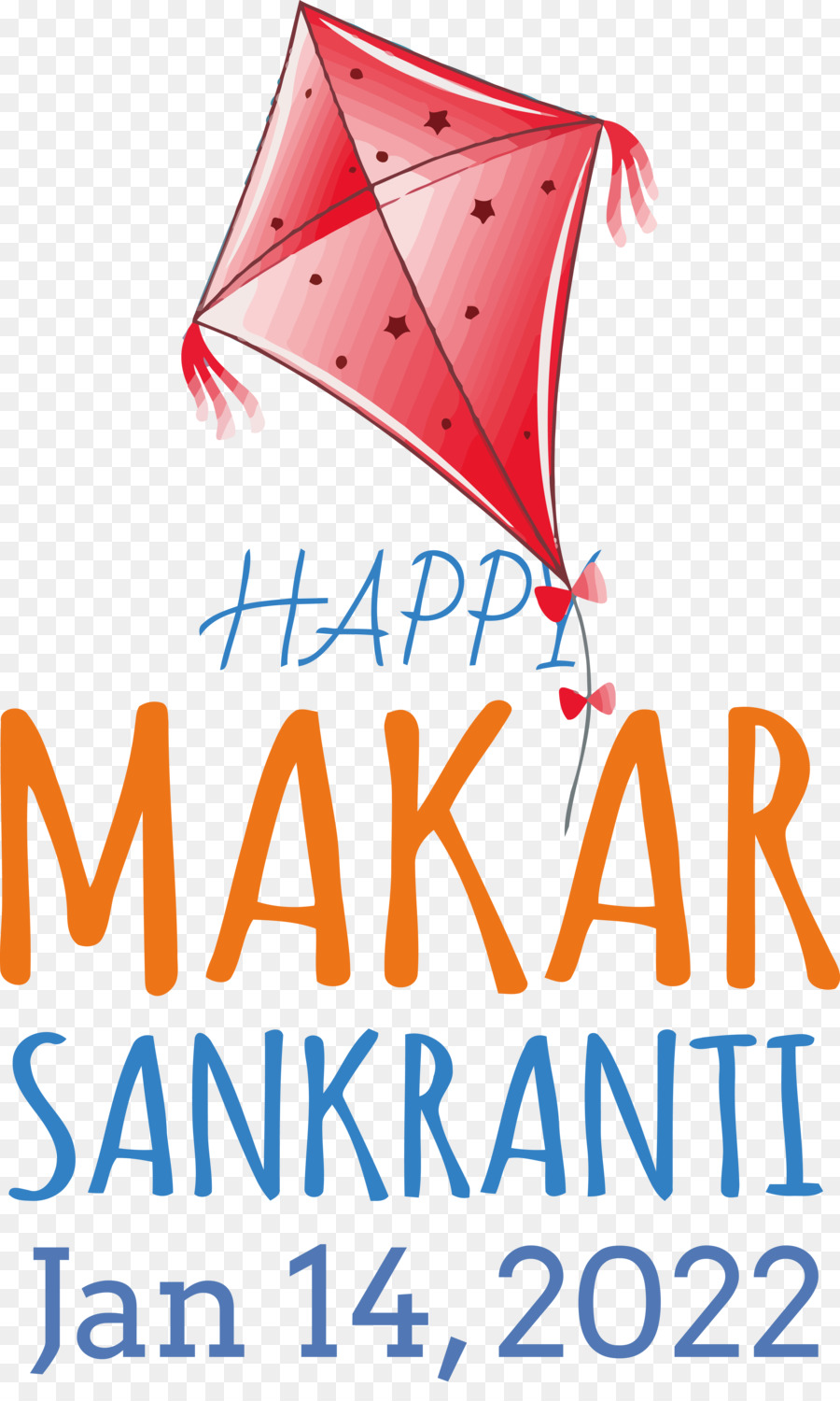 Makar Sankranti，Cometas PNG