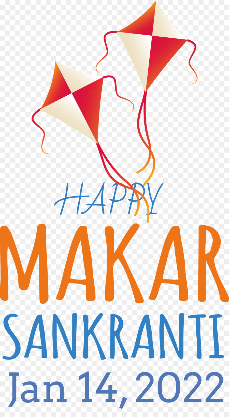 Makar Sankranti，Cometas PNG