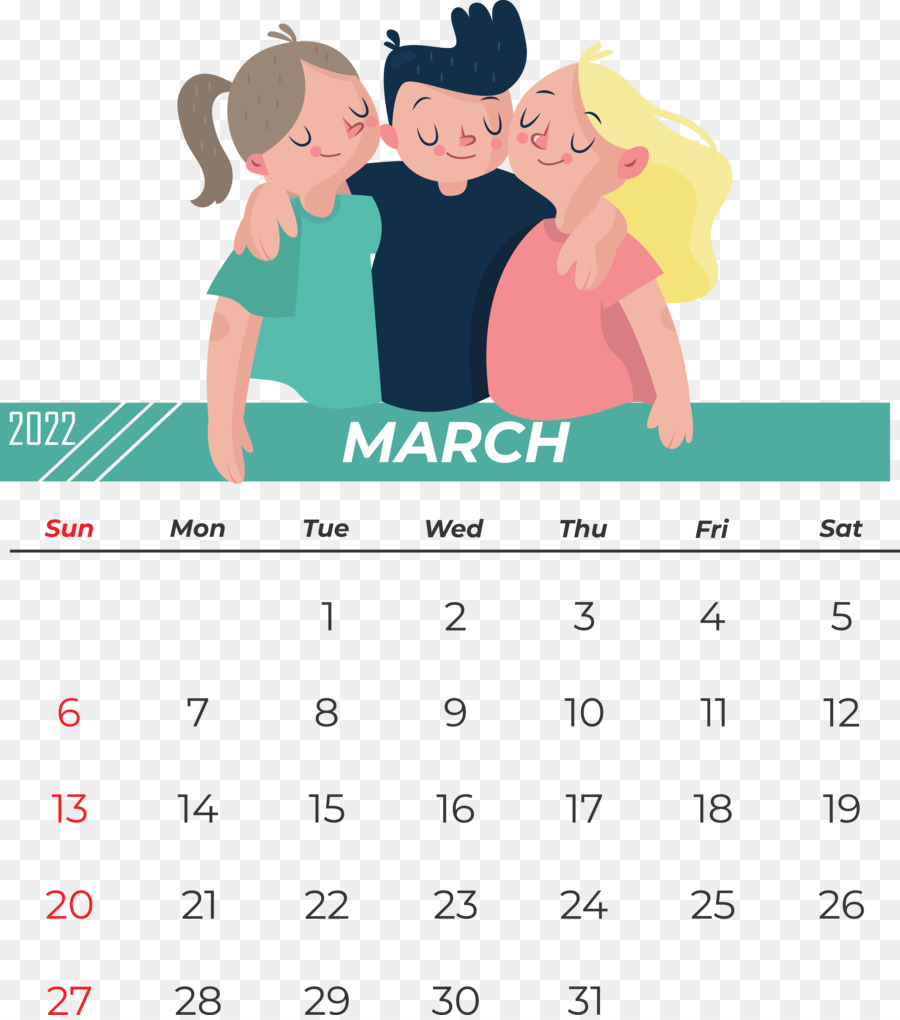 Calendario，Psicología PNG