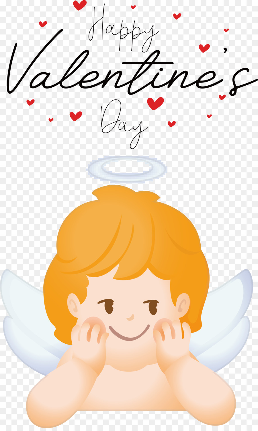 Cupido，Día De San Valentín PNG