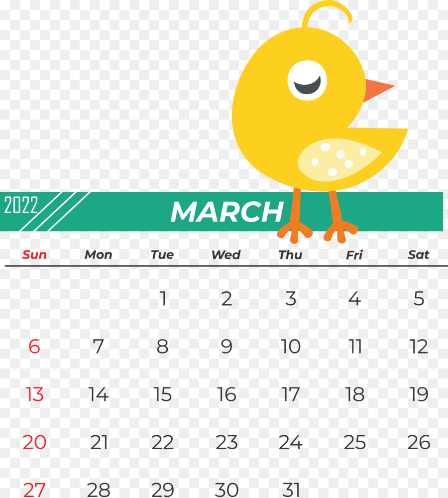 Calendario Abril，Calendario PNG