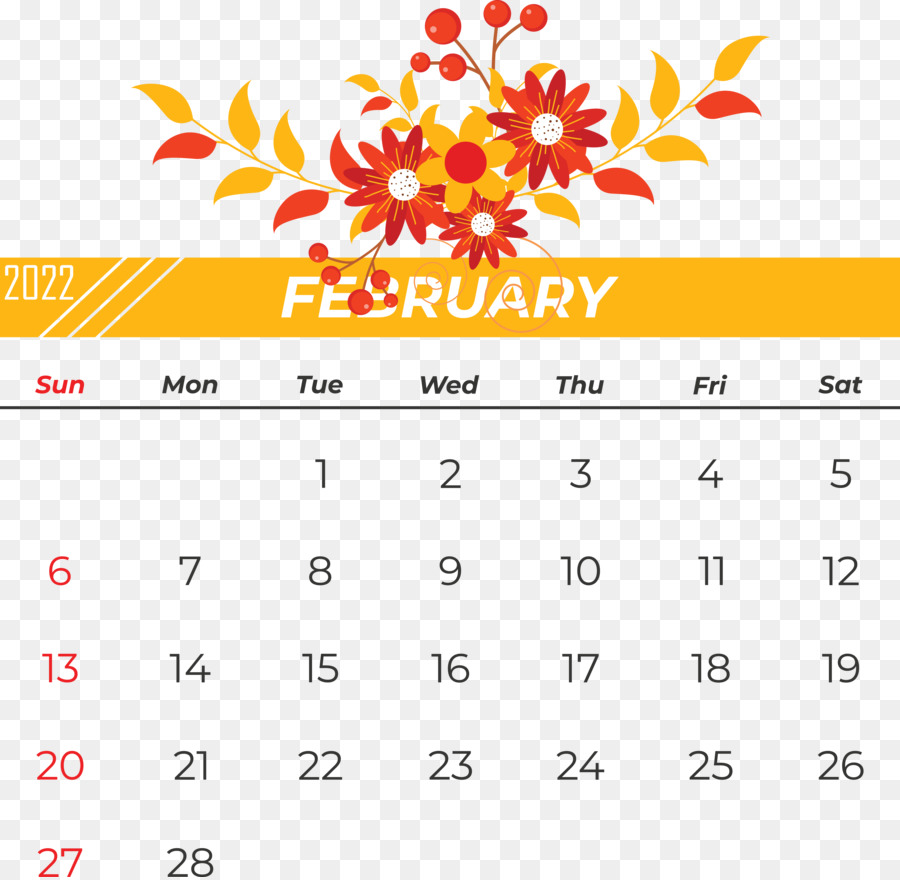 Línea，Calendario PNG