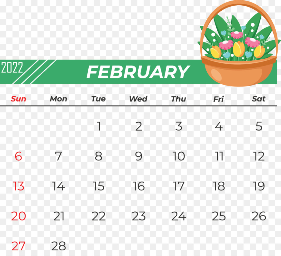 Línea，Calendario PNG