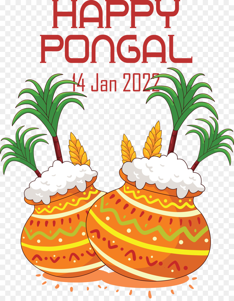 Pongal，Festival De Pongal PNG