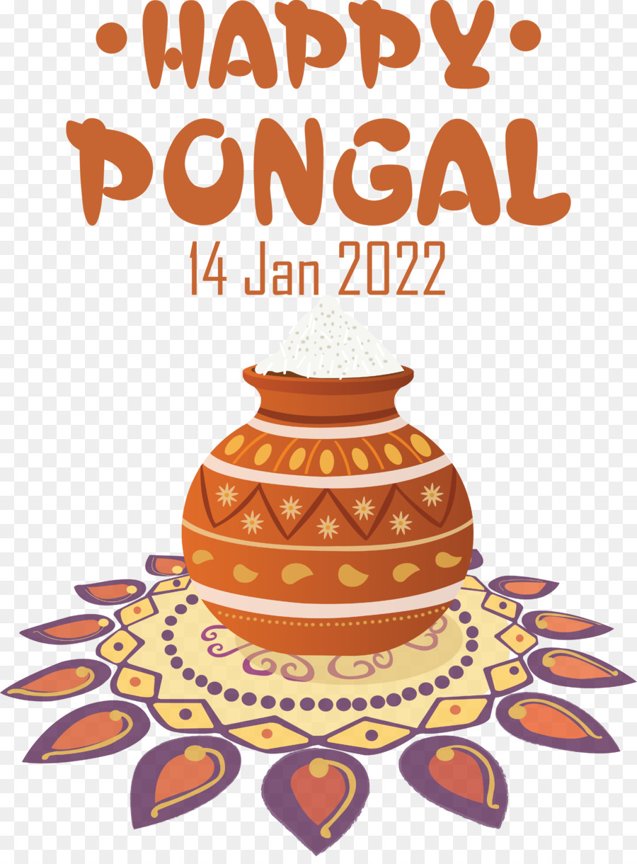 Pongal，Sankranti De Maka PNG