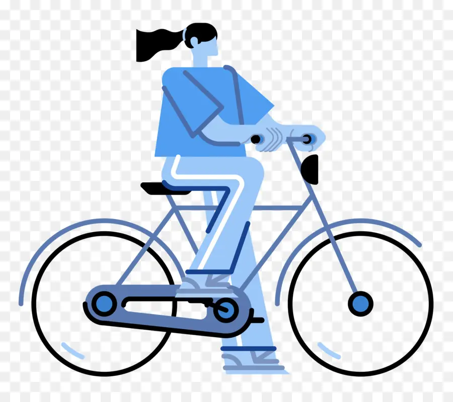 Bike，Bicicleta De Rueda PNG