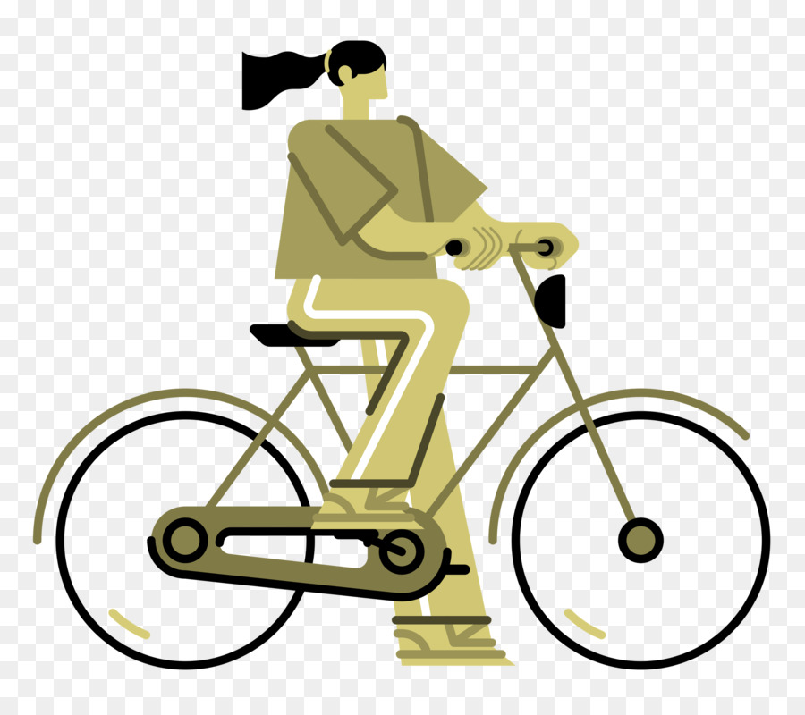 Bike，Bicicleta De Rueda PNG