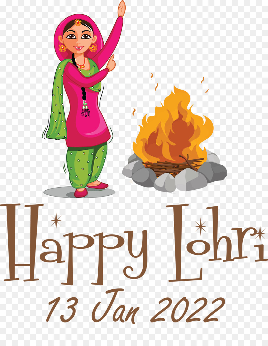 Pongal，Lohri PNG