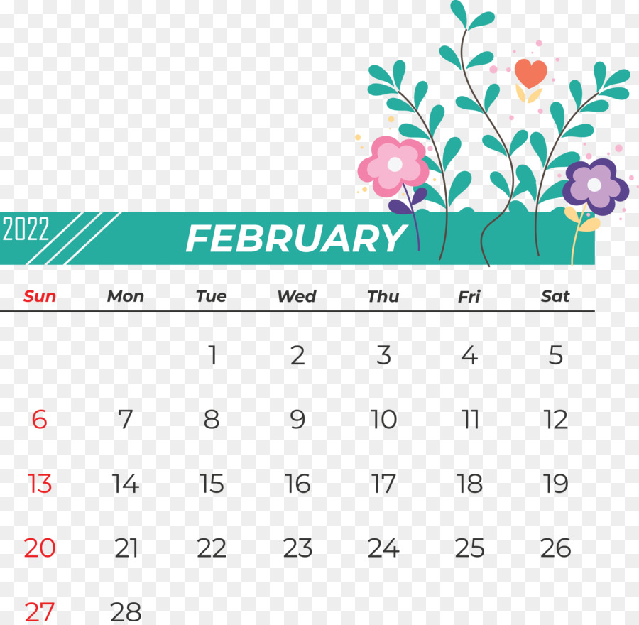 Calendario，Sobreviví 2020 PNG