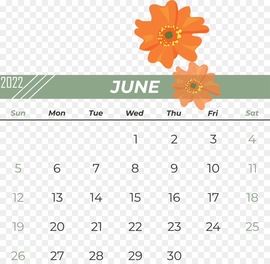 Calendario Julio，Mes PNG