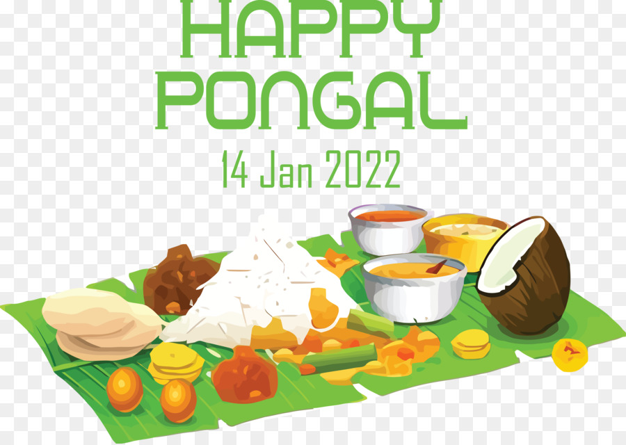 Pongal，Tamil Cocina PNG