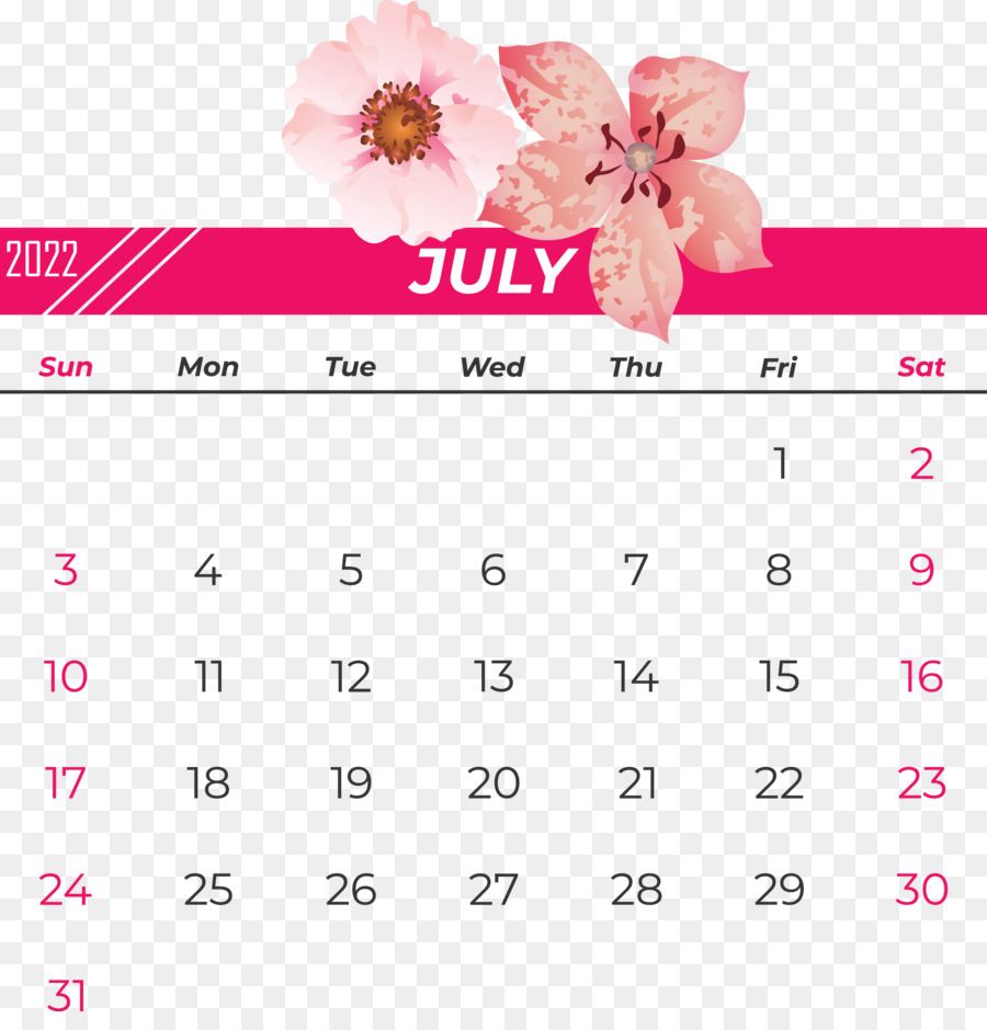 Calendario Agosto，Mes PNG