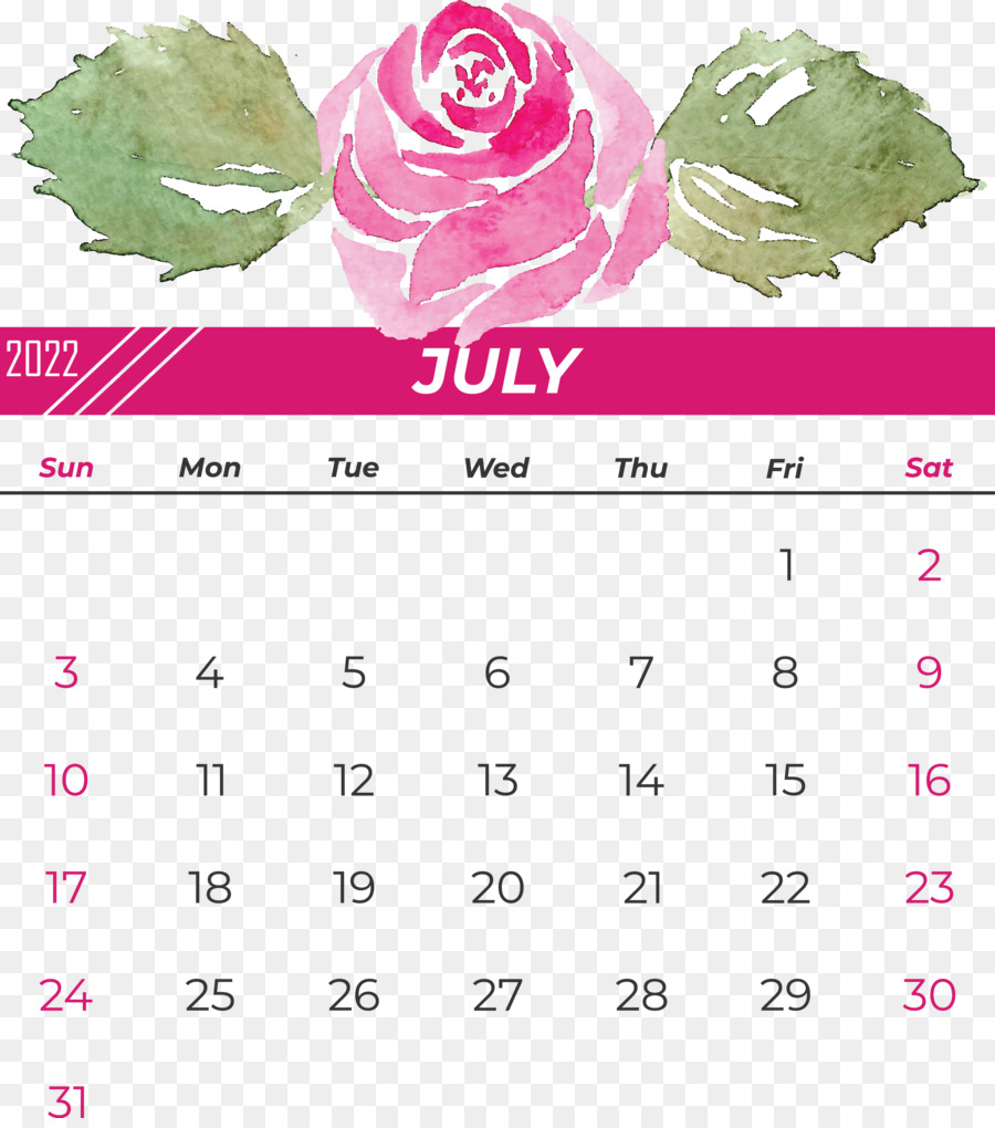 Línea，Calendario PNG