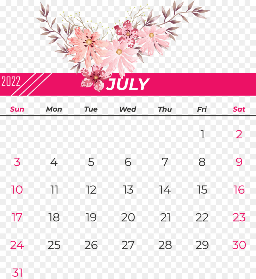 Calendario，Línea PNG