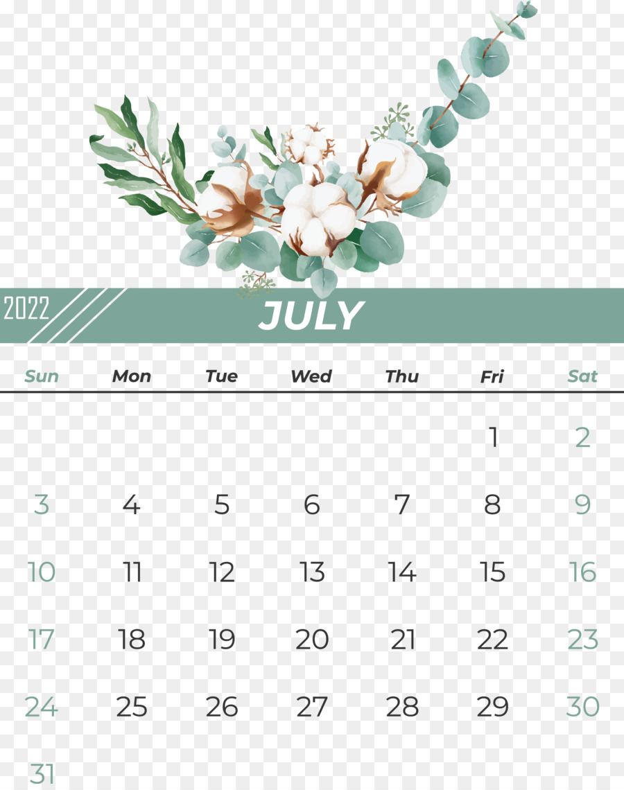 Calendario，Línea PNG