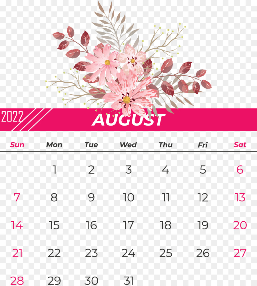 Calendario Septiembre，Mes PNG