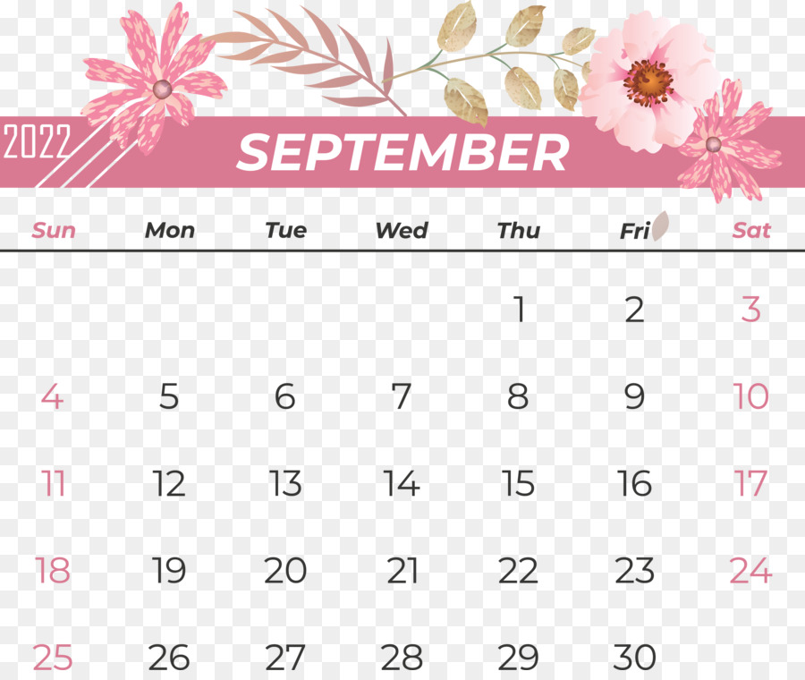 Línea，Calendario PNG