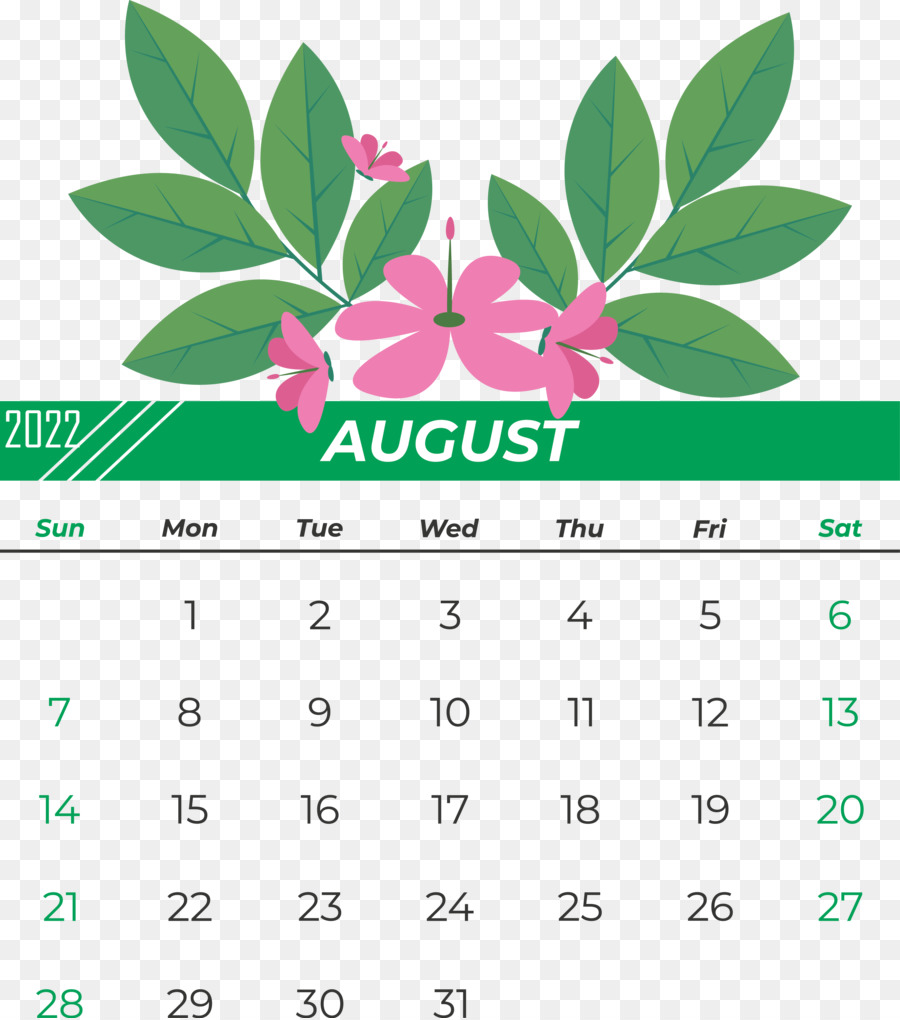 Calendario Julio，Mes PNG