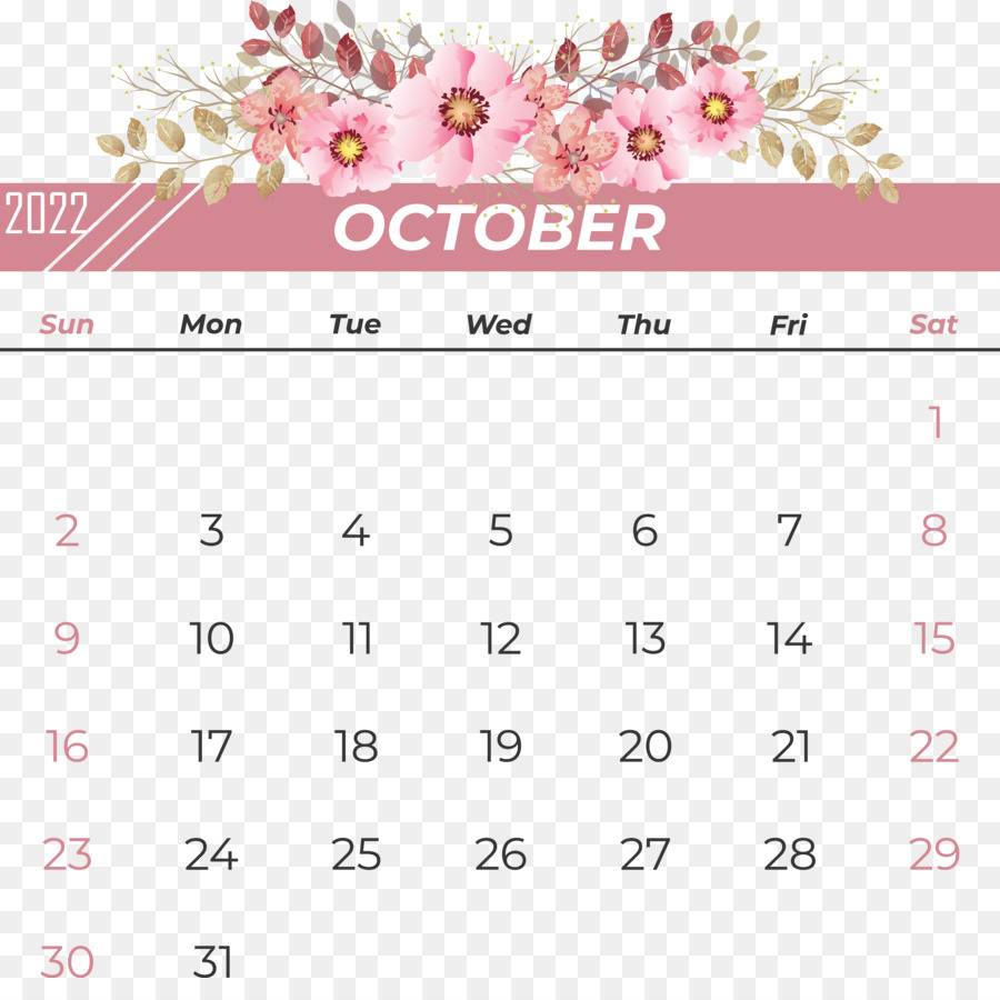 Calendario Septiembre，Mes PNG