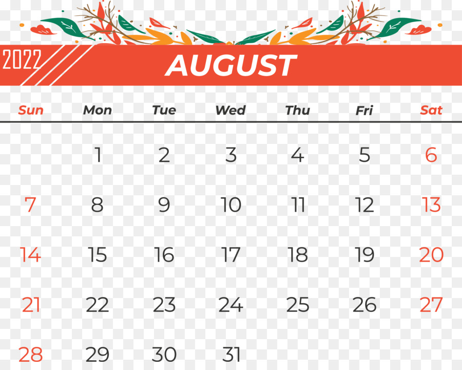 Calendario Septiembre，Mes PNG