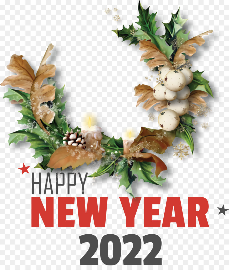 Año Nuevo 2022，Celebración PNG