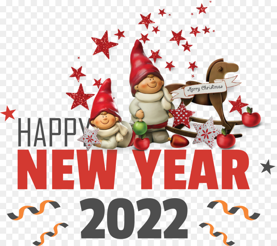 Año Nuevo 2022，Árbol De Navidad PNG