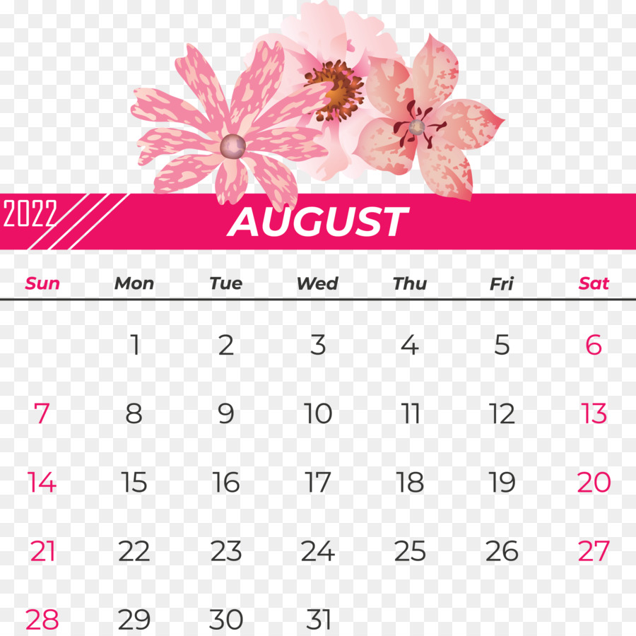 Calendario Septiembre，Mes PNG