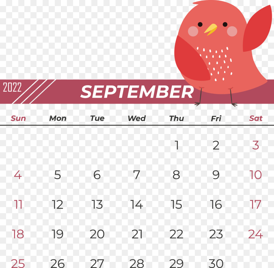 Línea，Calendario PNG