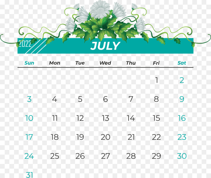 Calendario，Línea PNG