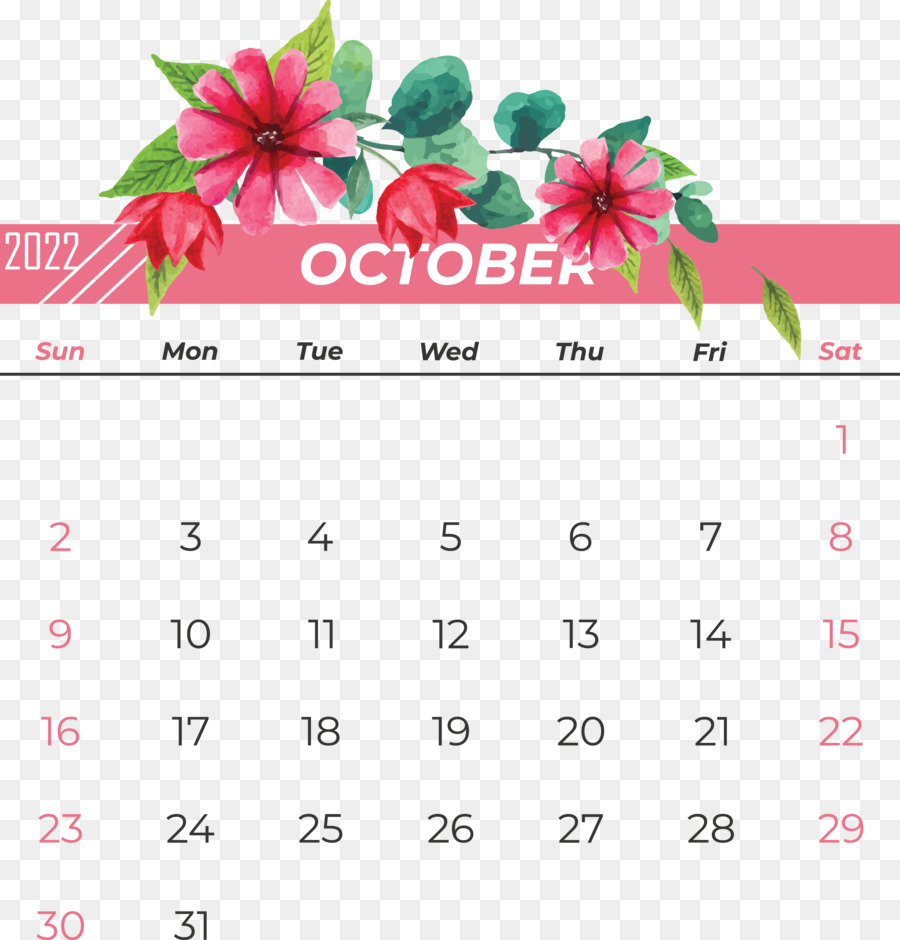 Calendario Septiembre，Mes PNG