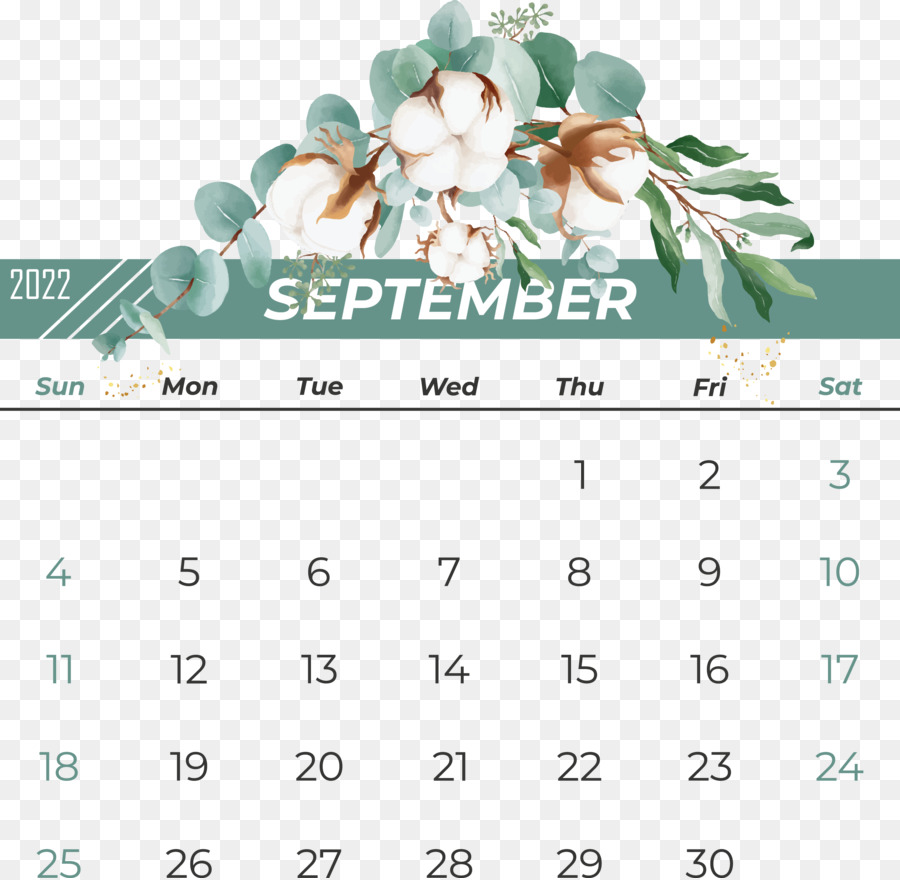 Calendario，Árbol PNG