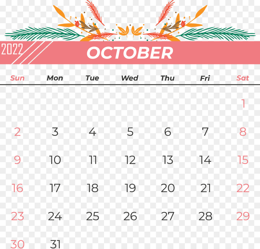 Calendario Septiembre，Mes PNG