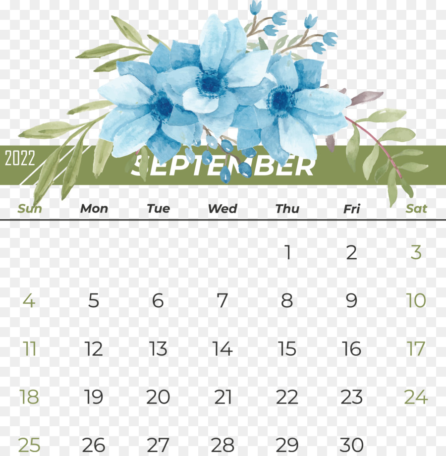 Calendario，Pintura PNG