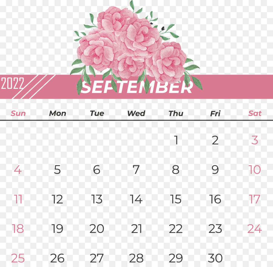 Línea，Calendario PNG