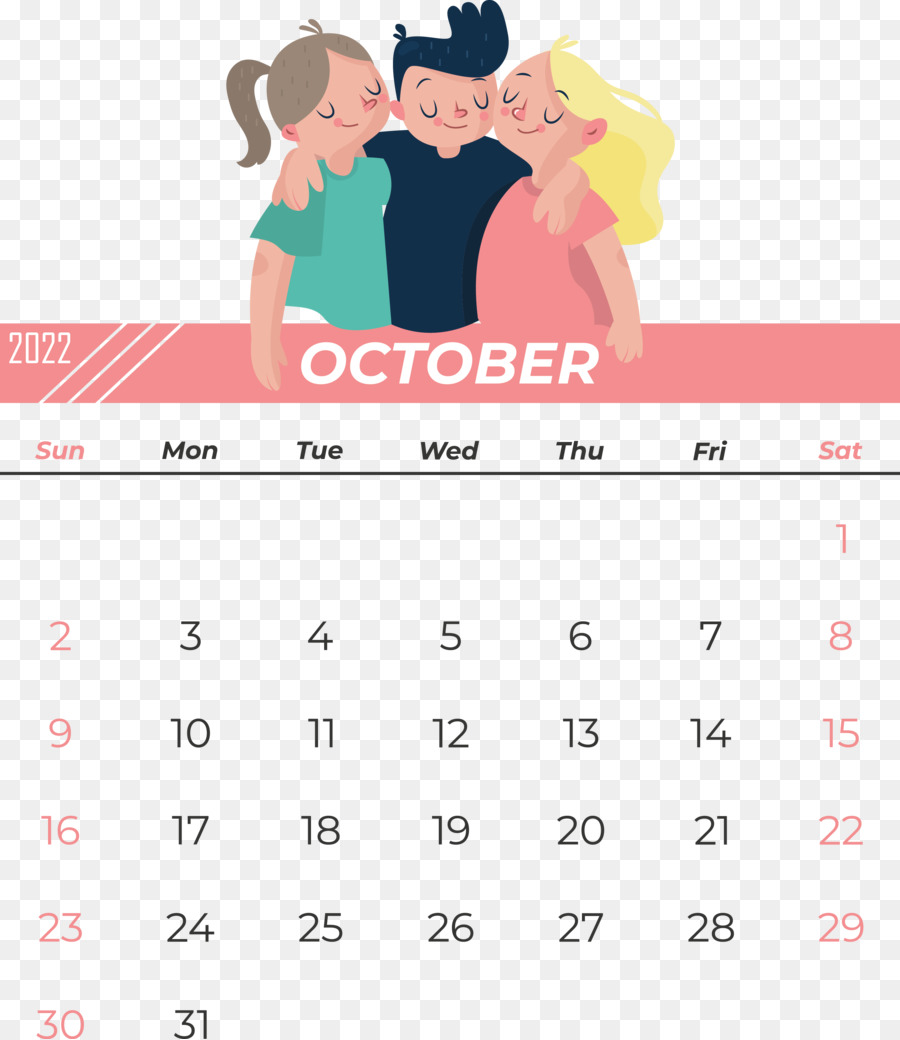 Calendario Septiembre，Mes PNG