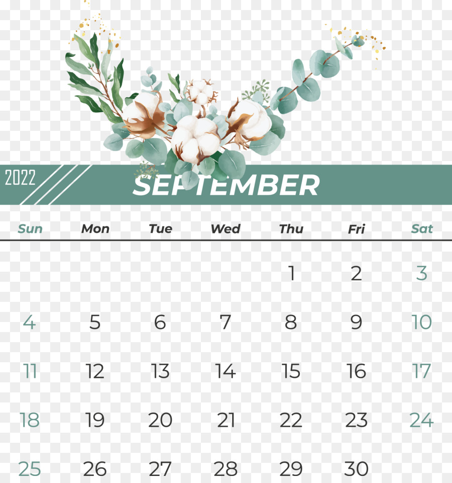 Calendario，Árbol PNG