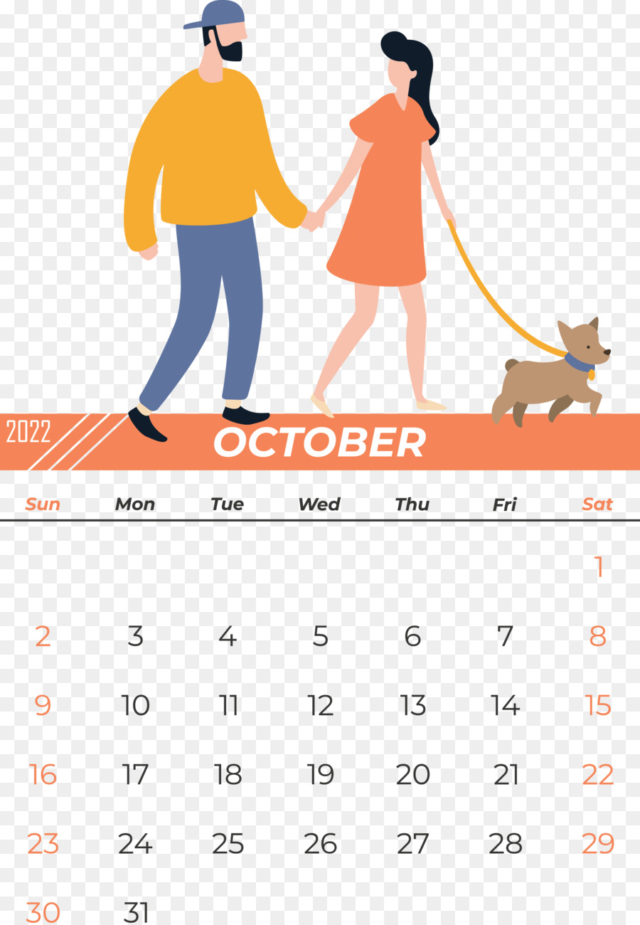 Dibujo，Calendario PNG