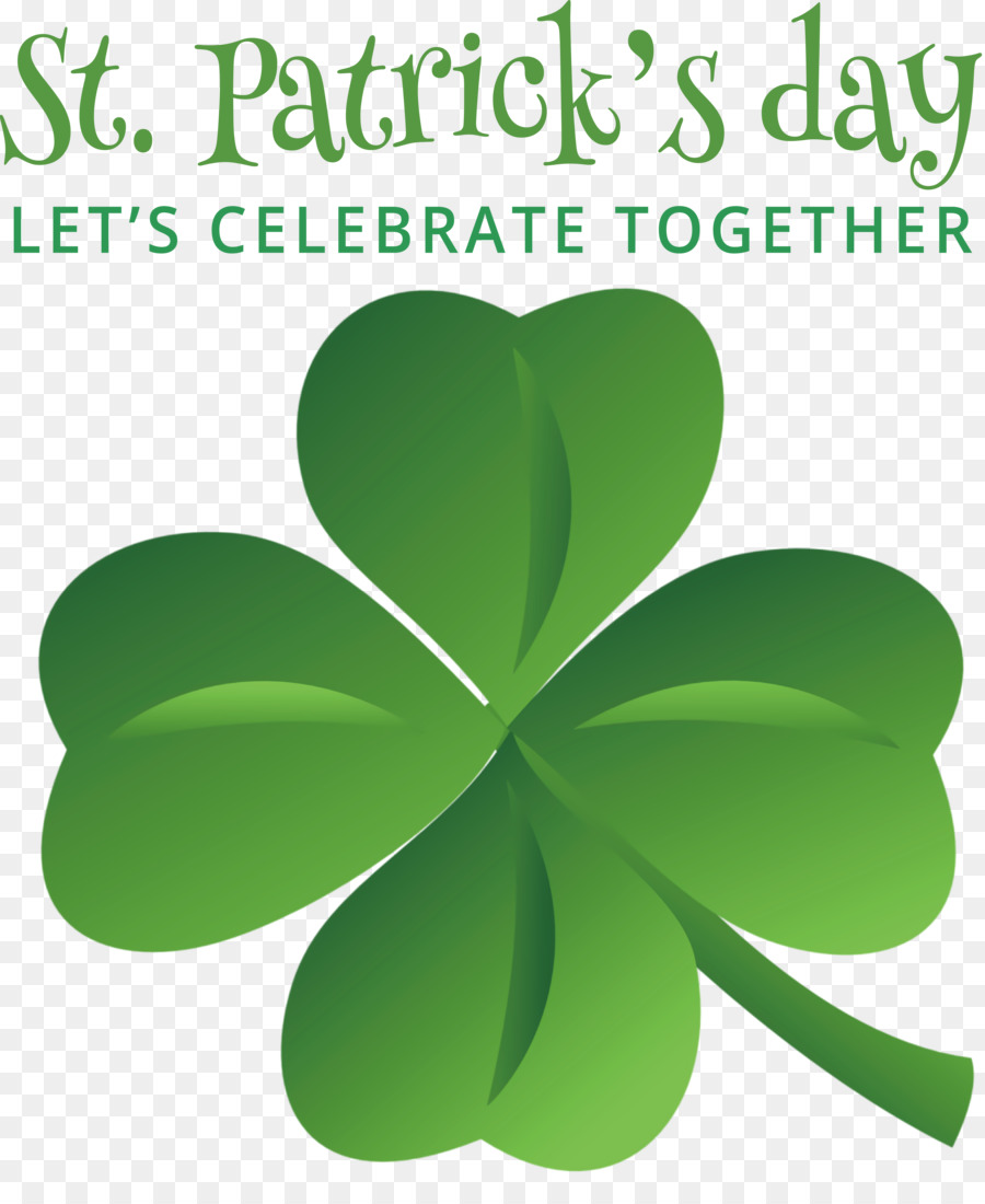 Shamrock，Hoja PNG