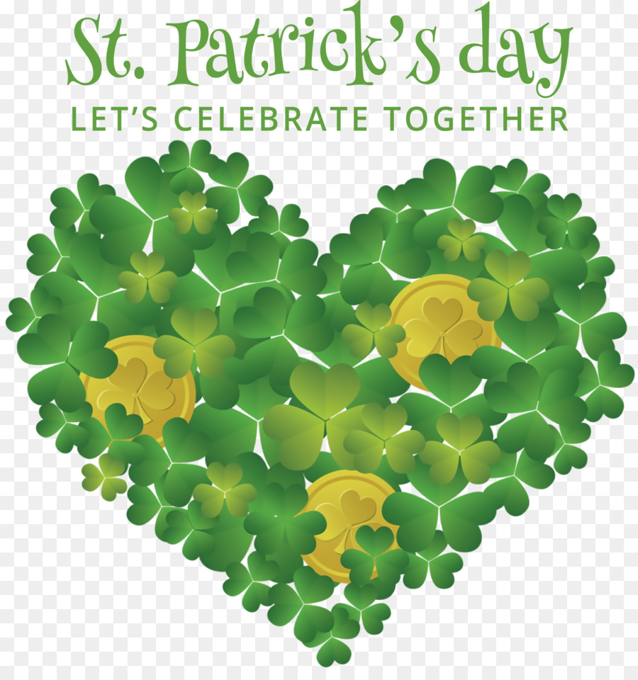 St Patricks Day，Shamrock PNG