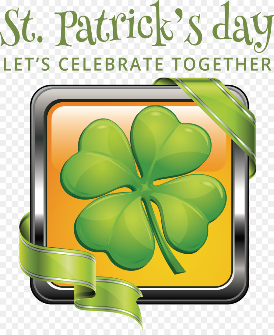 Hoja，Shamrock PNG