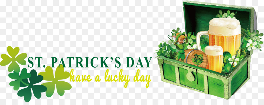 St Patricks Day，Trébol De Cuatro Hojas PNG