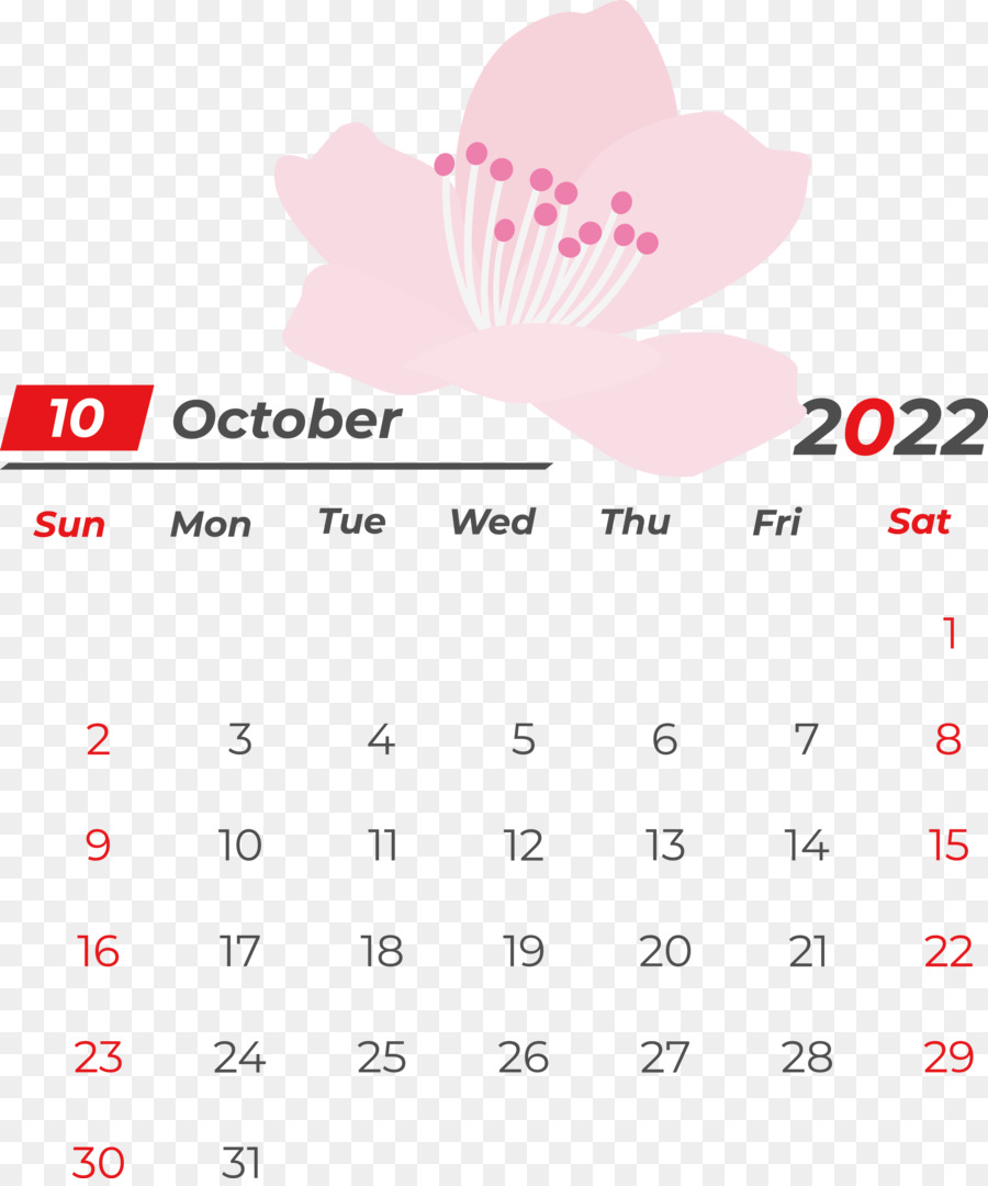 Calendario，Línea PNG