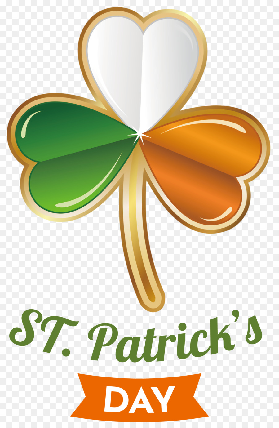 Logotipo，Shamrock PNG