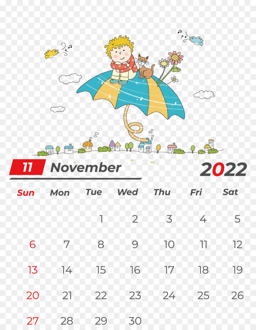 Calendario Diciembre，Mes PNG