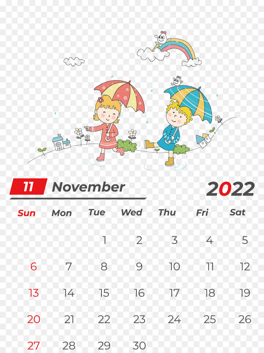 Calendario Diciembre，Mes PNG