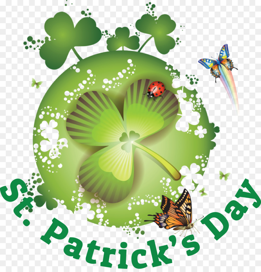 St Patricks Day，Shamrock PNG