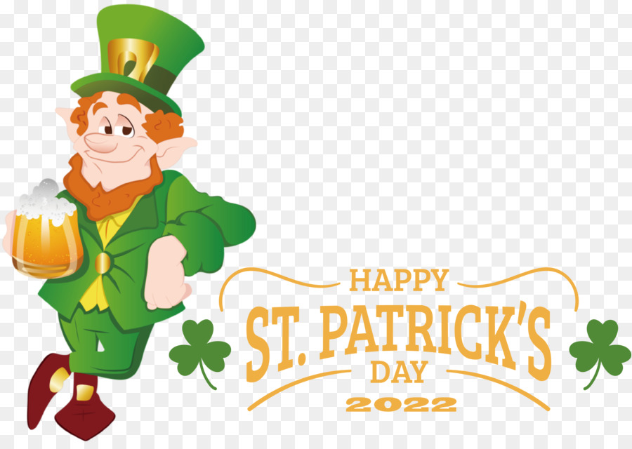 St Patricks Day，Duende PNG