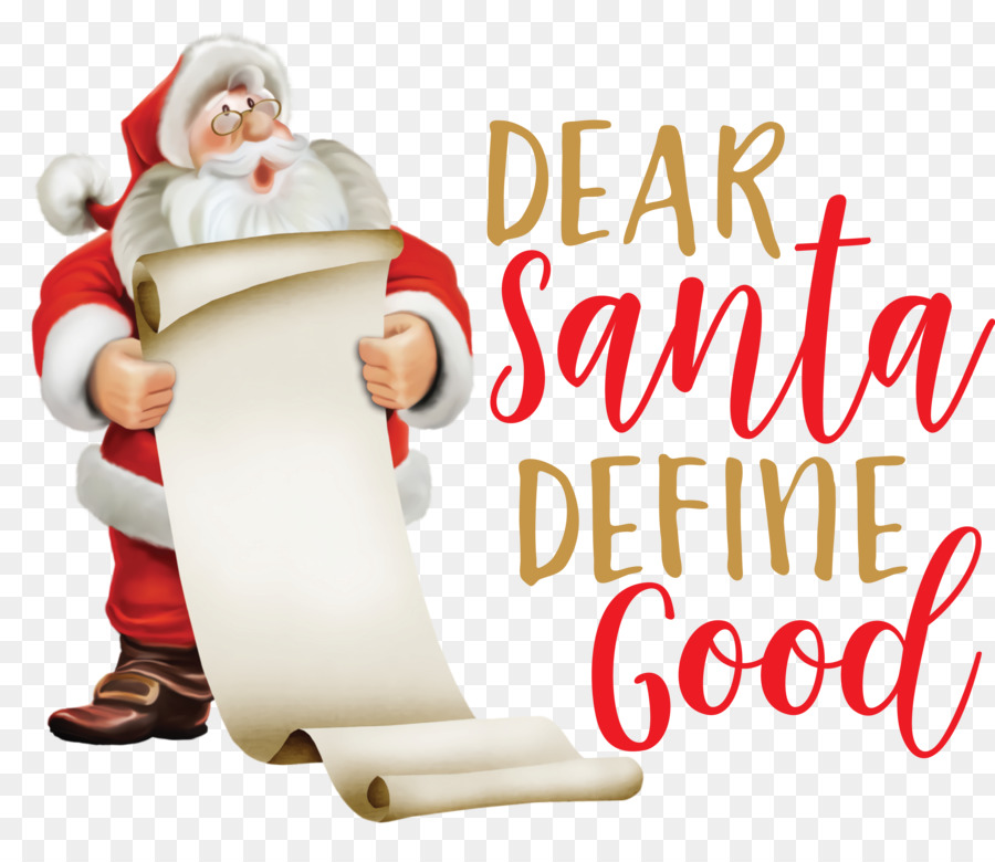 Christmas Day，Santa Claus PNG