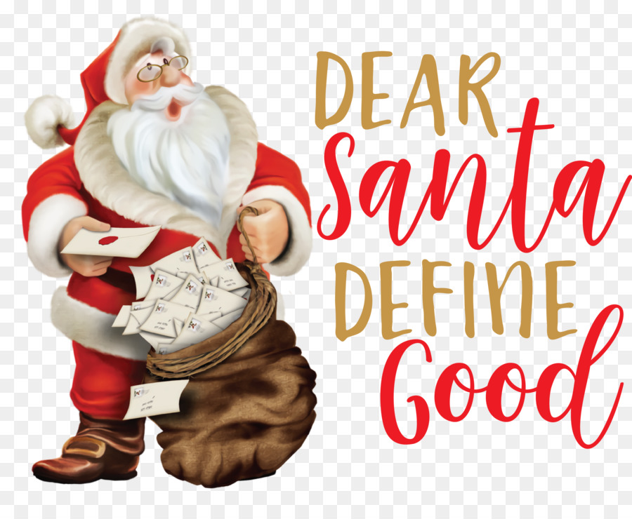 Santa Claus，Christmas Day PNG